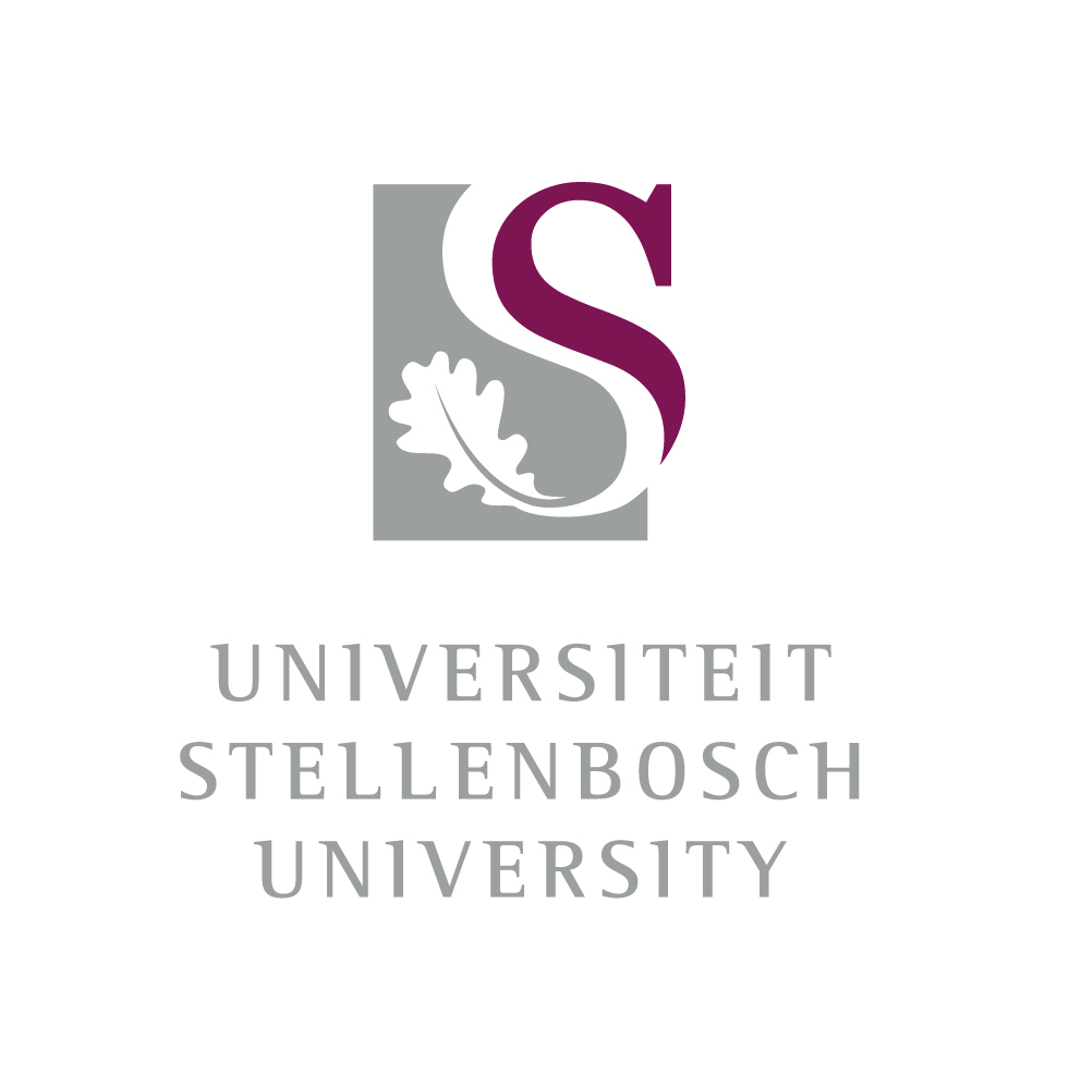 Stellenbosch University Logo 2021 ZaR